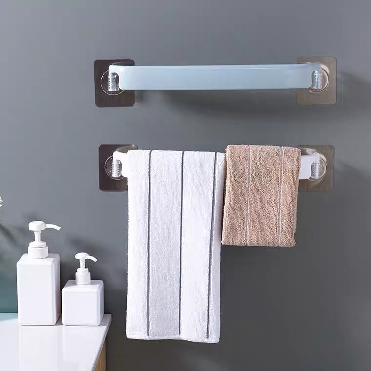 Thanh Dán Tường Treo Khăn Nhà Tắm, Thanh Treo Khăn Nhà Tắm
