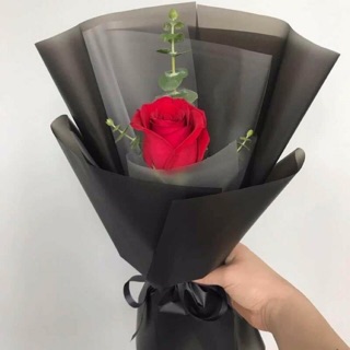 Combo 20 bó hoa sáp 1 bông giá sỉ 10k