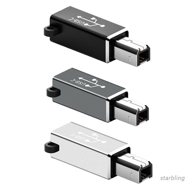 Đầu nối USB loại C qua MIDI loại B cho máy chủ in quét