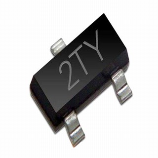 10 CÁI TRANSISTOR DÁN S8550 2TY PNP SOT-23 500MA 40V