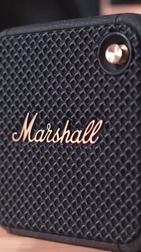 Loa bluetooth mini Marshall Willen phiên bản chính hãng Hot 2023,loa mini không dây âm thanh bass đỉnh cao có BH | BigBuy360 - bigbuy360.vn