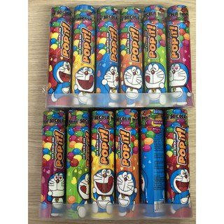 KẸO SOCOLA SỮA POPIT DORAEMON LỌ 20G