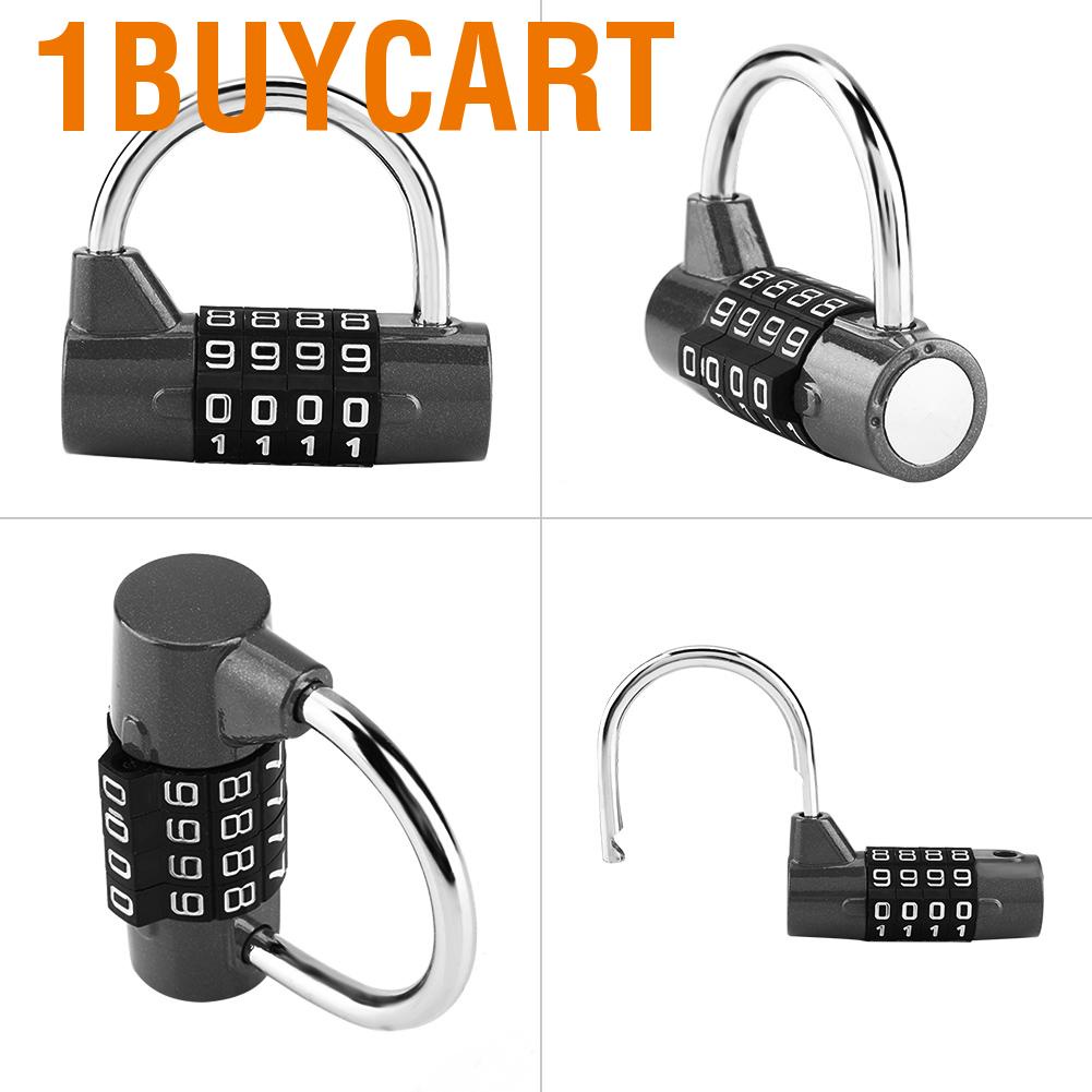 Ổ khóa 4 số cho hàng lý du lịch