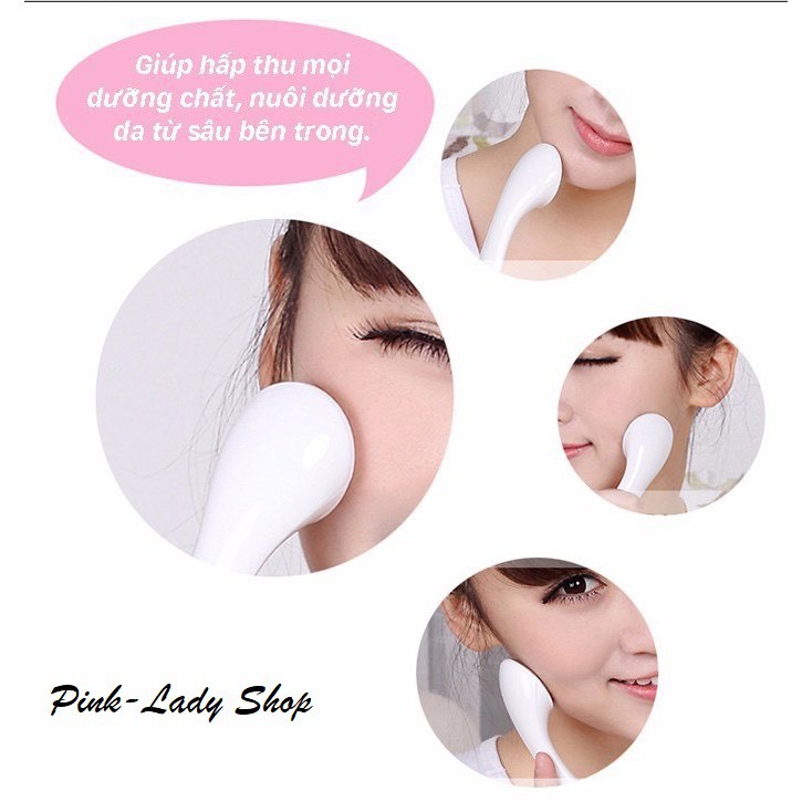 [Mã SR14MAY5 giảm 20K đơn 50K] Máy massage ion công nghệ cao- cho làn da căng mịn | BigBuy360 - bigbuy360.vn