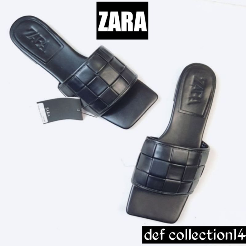 Giày Sandal Đế Bệt Thời Trang Năng Động Zr-224