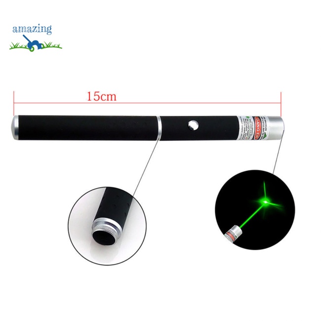 Bút Chiếu Tia Laser 650nm 5mw Màu Đỏ/Xanh Lá/Xanh Dương/Xanh Lá Tiện Dụng Cho Văn Phòng/Trường Học