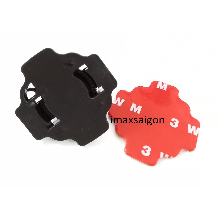 Đế dán xoay 360 độ cho Gopro