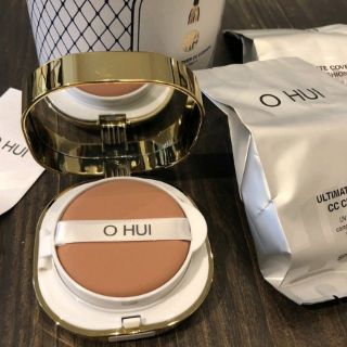 Phấn nước ohiu tặng kèm 3 lõi