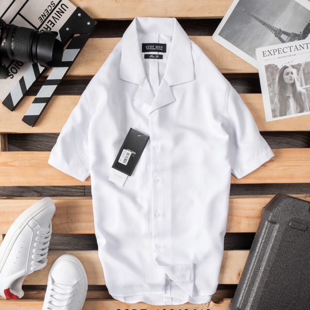 Áo sơ mi nam thương hiệu Just Men | BigBuy360 - bigbuy360.vn