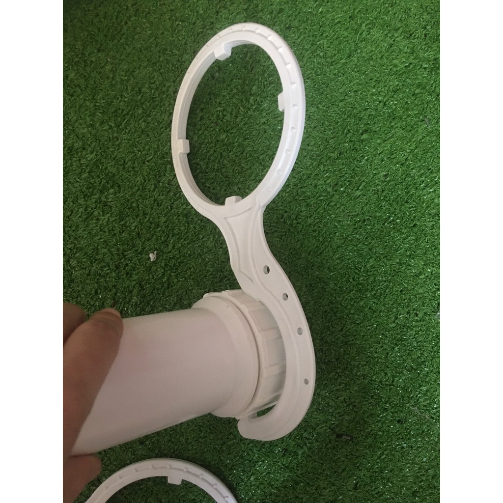 Tay Vặn Cốc 10 Inch Và Vỏ Màng RO -