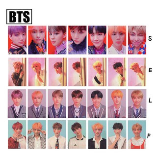 7 Hình Có Chữ Ký Của Bts Bangtan Boys Love Yourself