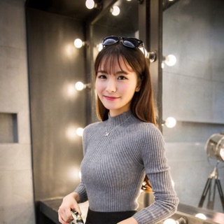Áo len quảng châu cao cấp