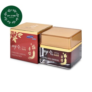 Kem dưỡng da sâm đỏ Hàn Quốc