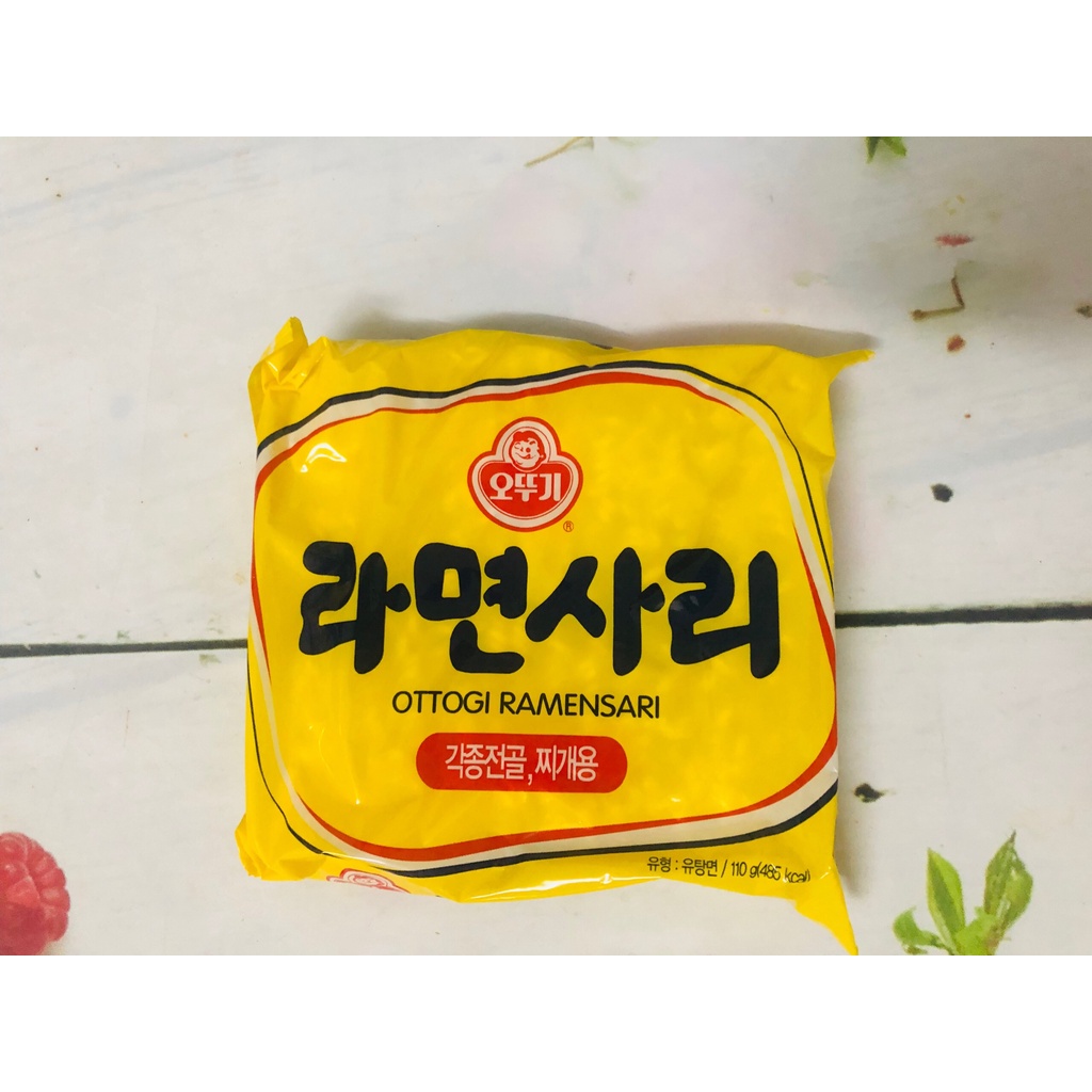 Mì ko vị ottogi gói 110g