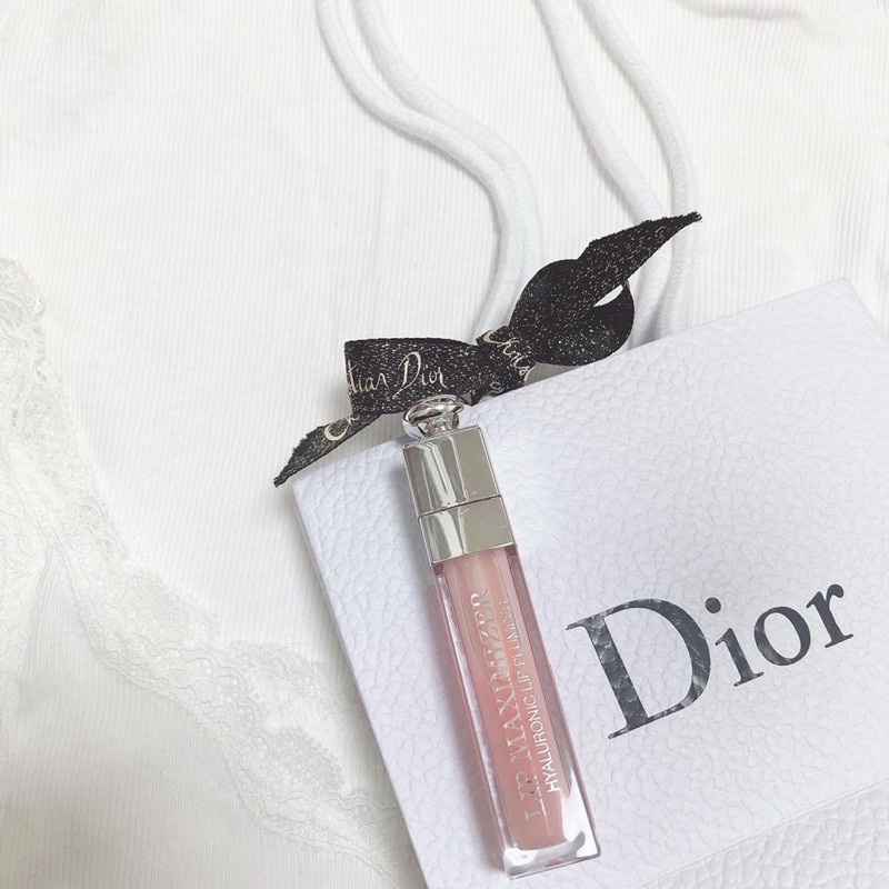 Son Dưỡng Môi Dior Collagen Addict Lip Maximizer 001 012 020 (Unbox)