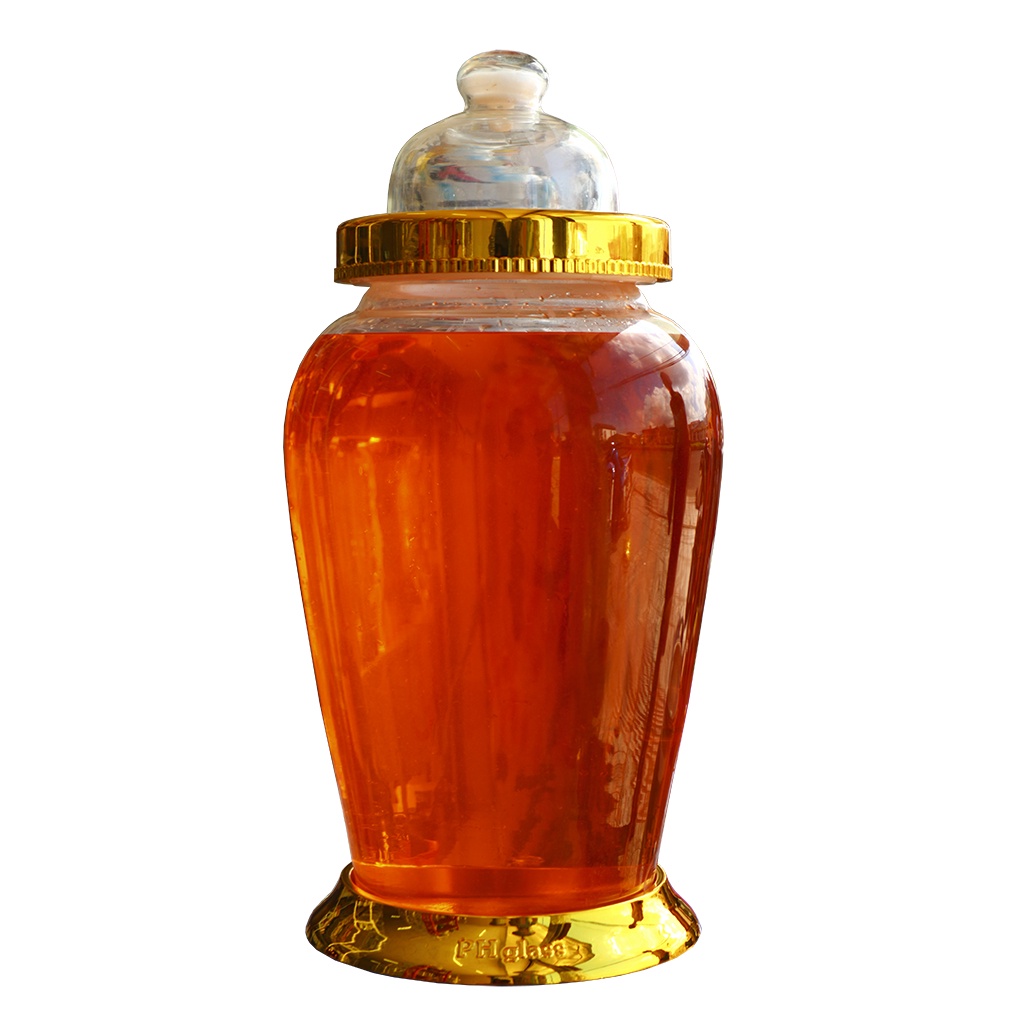 BÌNH NGÂM RƯỢU THUỶ TINH 10 LÍT