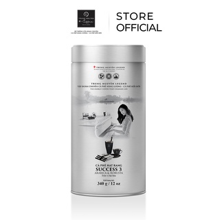 Cà phê Legend Success 3 - Hạt Mộc Arabica, Robusta - Trung Nguyên E-Coffee