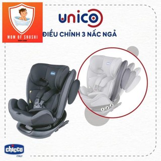 Ghế ngồi ô tô Chicco Unico Isofix