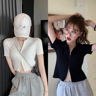 SET CROPTOP KÈM QUẦN SUÔNG