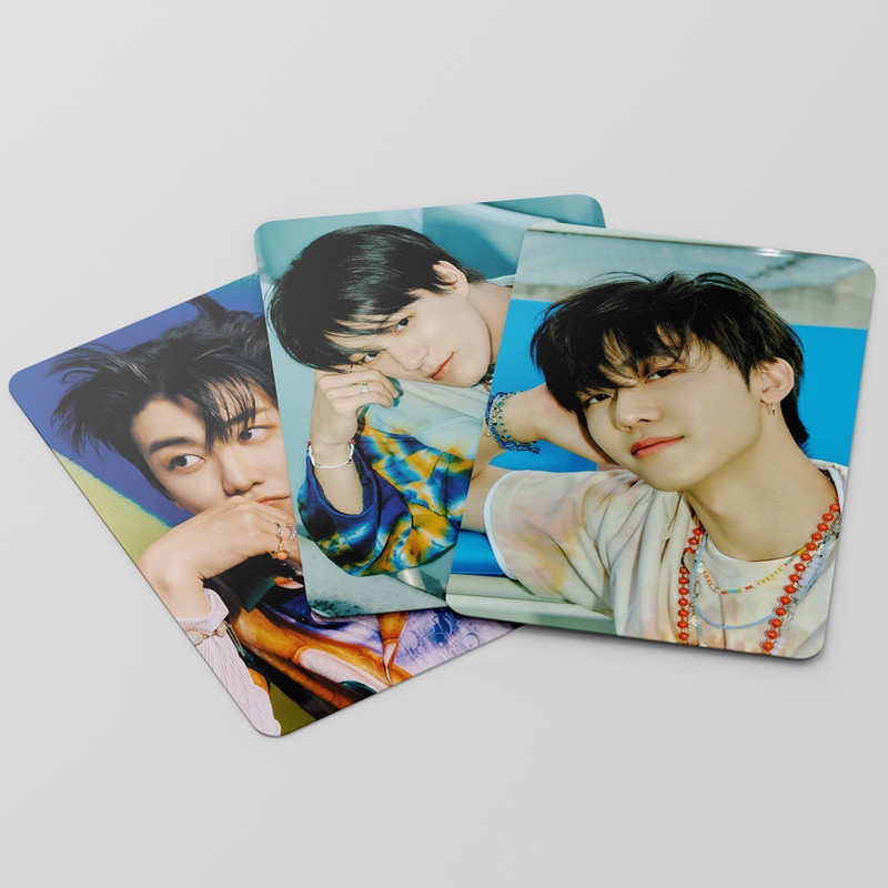 Hộp 55 ảnh Lomo Card nhóm nhạc NCT DREAM