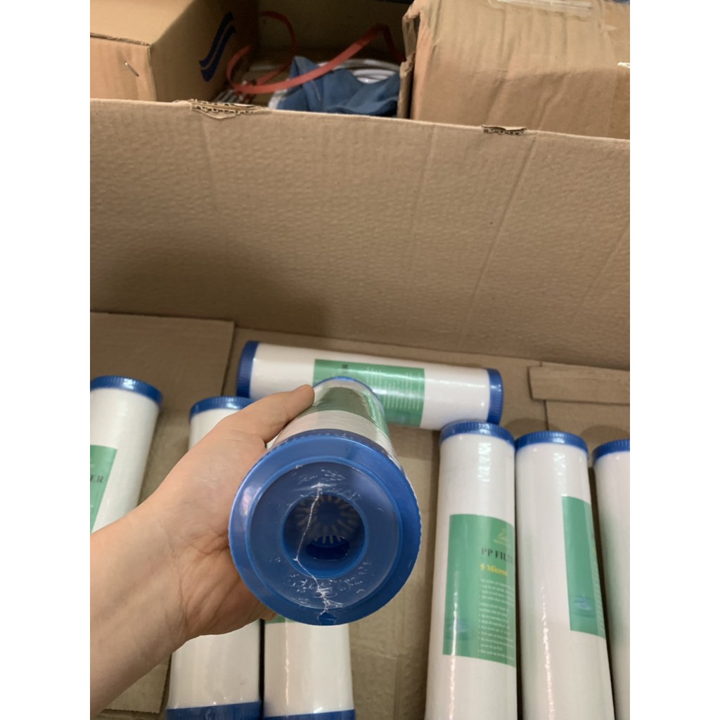 Combo 10 Lõi Số 1 Bịt Đầu ♥️ Lõi Lọc Số 1 ♥️ Lõi Lọc Nước ♥️ Lõi Lọc Thô | BigBuy360 - bigbuy360.vn