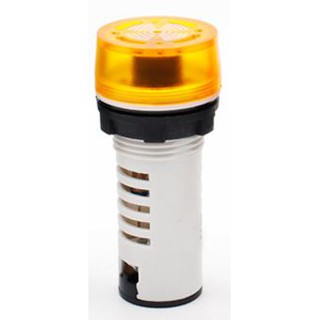 Đèn Báo Có Còi 220V AD16-22SM