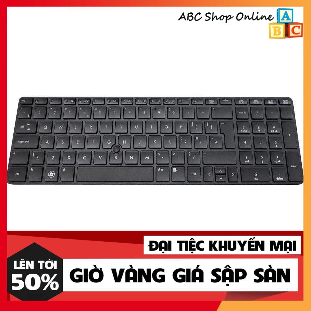 Bàn phím laptop HP 6560B 6565B 6570B 8560B 8560p 8570P