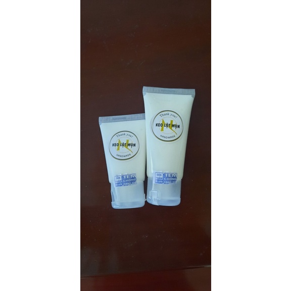 Gel Lột Mụn Đầu Đen Handmade, Keo Lột Mụn Cám Làm Sạch Sâu Hỗ Trợ Giảm Mụn Cho Vùng Mũi