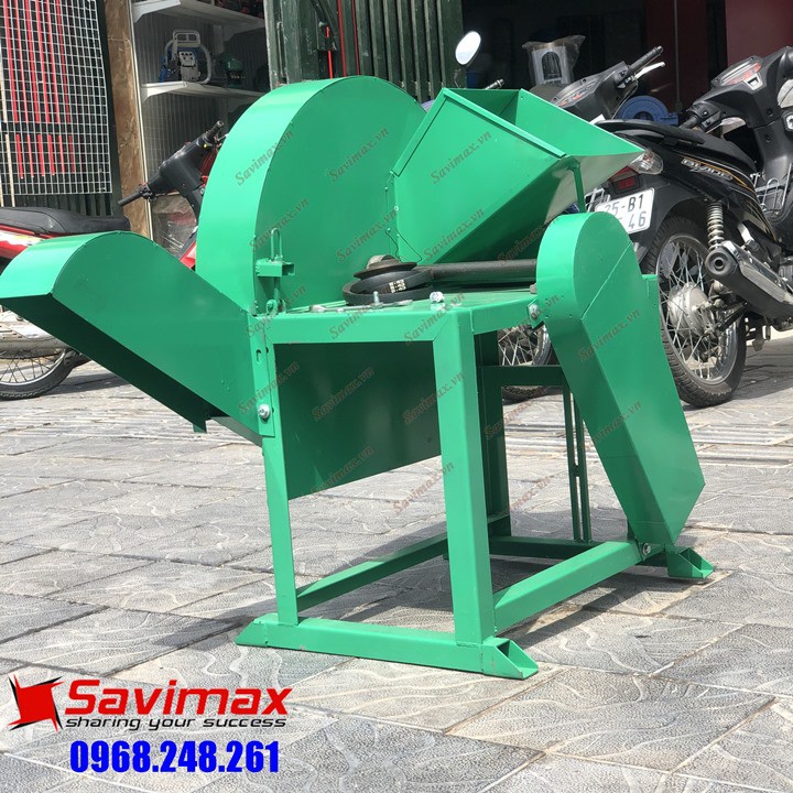 Máy băm cỏ đa năng, băm thái cây chuối cho trâu bò lợn gà làm thức ăn CHẤT LƯỢNG CAO mà GIÁ RẺ | BigBuy360 - bigbuy360.vn