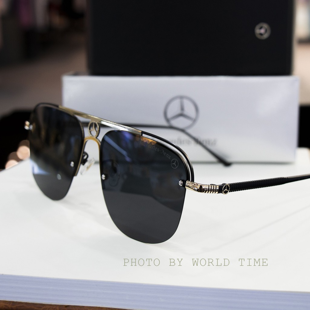Kính Mát Nam Benz 4 Full Box Kính Thời Trang Cao Cấp ,Mắt Kính Polazied Chống Lóa Bảo Hành 12 Tháng Lỗi 1 đổi 1 | BigBuy360 - bigbuy360.vn