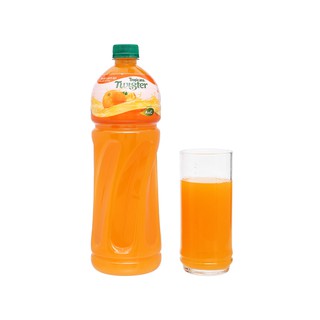 Nước cam ép Twister chai 1L