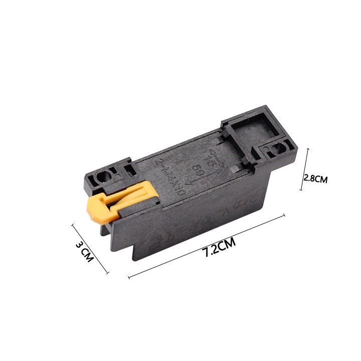 Đế Relay Omron 14P PYF-14A