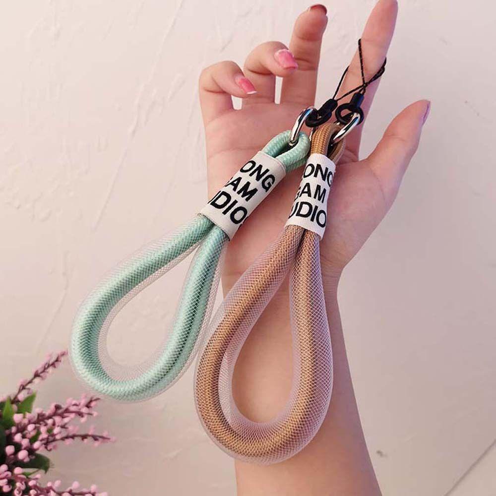 Dây Đeo Cổ Tay Gắn Điện Thoại Chống Thất Lạc Tiện Dụng