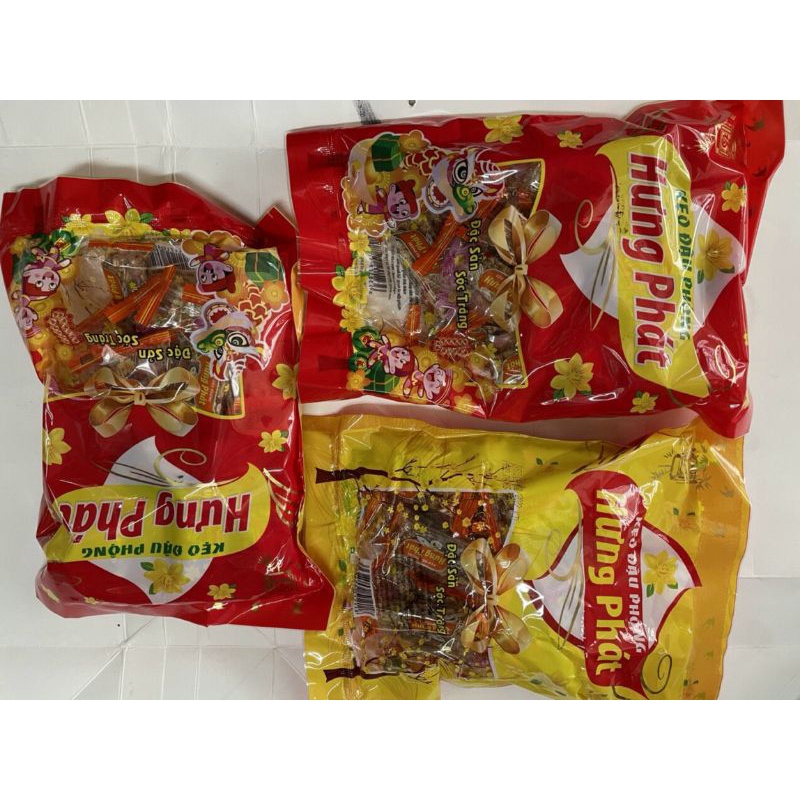 Kẹo thèo lèo đậu phộng 350g