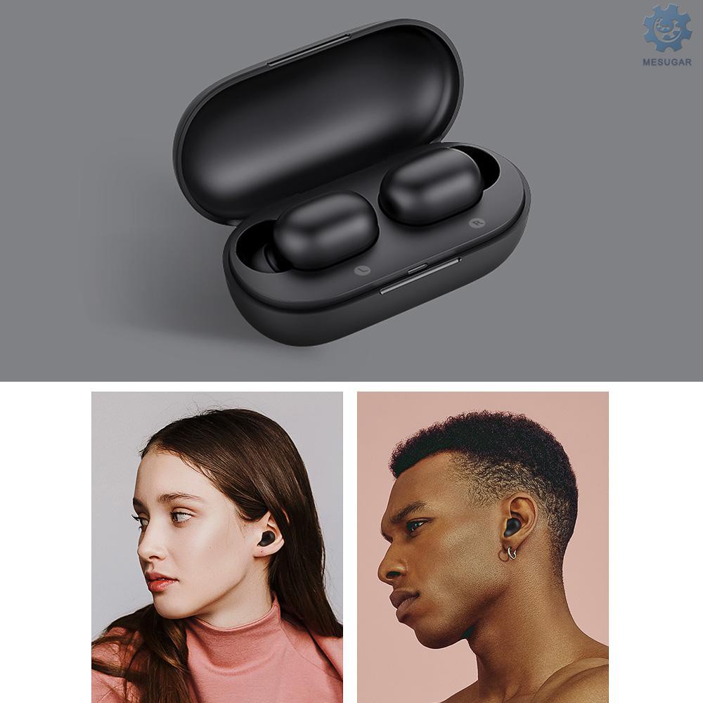 Xiaomi Haylou GT1 Mini TWS Earphone Touch Control Wireless BT 5.0 Earbuds Handsfree Sport Headphone Noise Canceling Gami