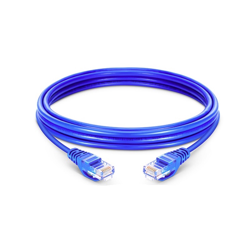 Dây mạng internet - Dây Cáp Máy In Cổng Lan bấm sẵn 2 đầu RJ45 dài 5m 10m/20m/30m//40m//50m