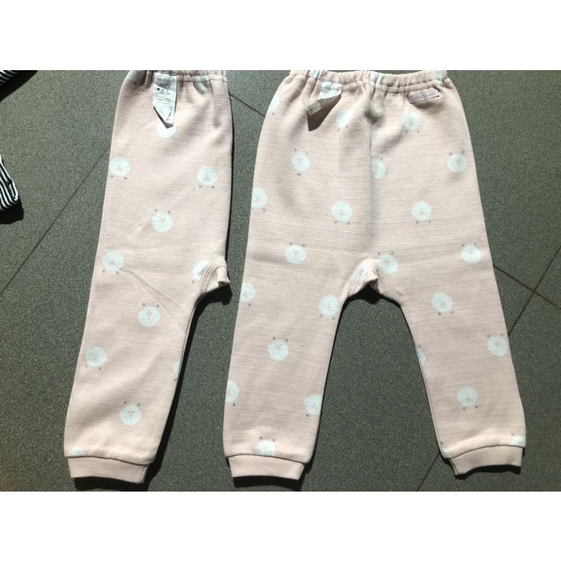 T&DShop Quần Cotton Bé Gái Xuất Hàn