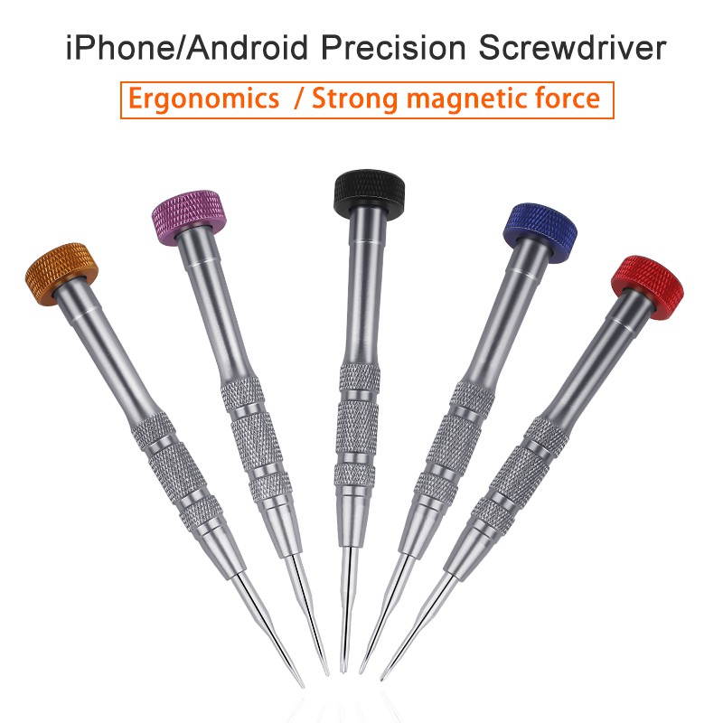 Bộ 1/5 dụng cụ sửa điện thoại di động chuyên nghiệp thích hợp cho Iphone Samsung Xiaomi
