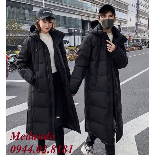 Áo khoác lông ngỗng đi tuyết