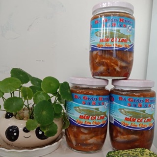 Mắm cá linh (Đặc sản Châu Đốc - An Giang)