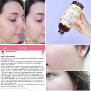 TONER KLAIRS HẠNH NHẬT COSMETICS