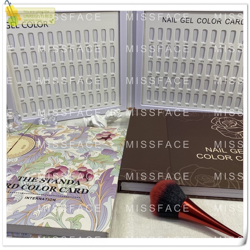 Sổ trưng móng 120 ô giá rẻ , sổ trưng màu sơn