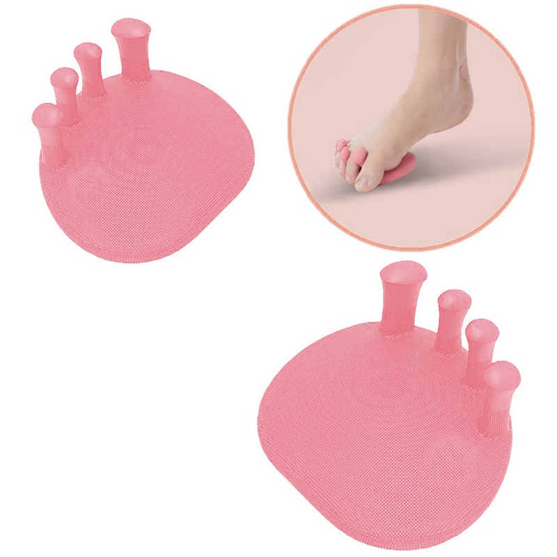 1 Cặp Dụng Cụ Luyện Tập Chỉnh Tư Thế Ngón Chân Cái