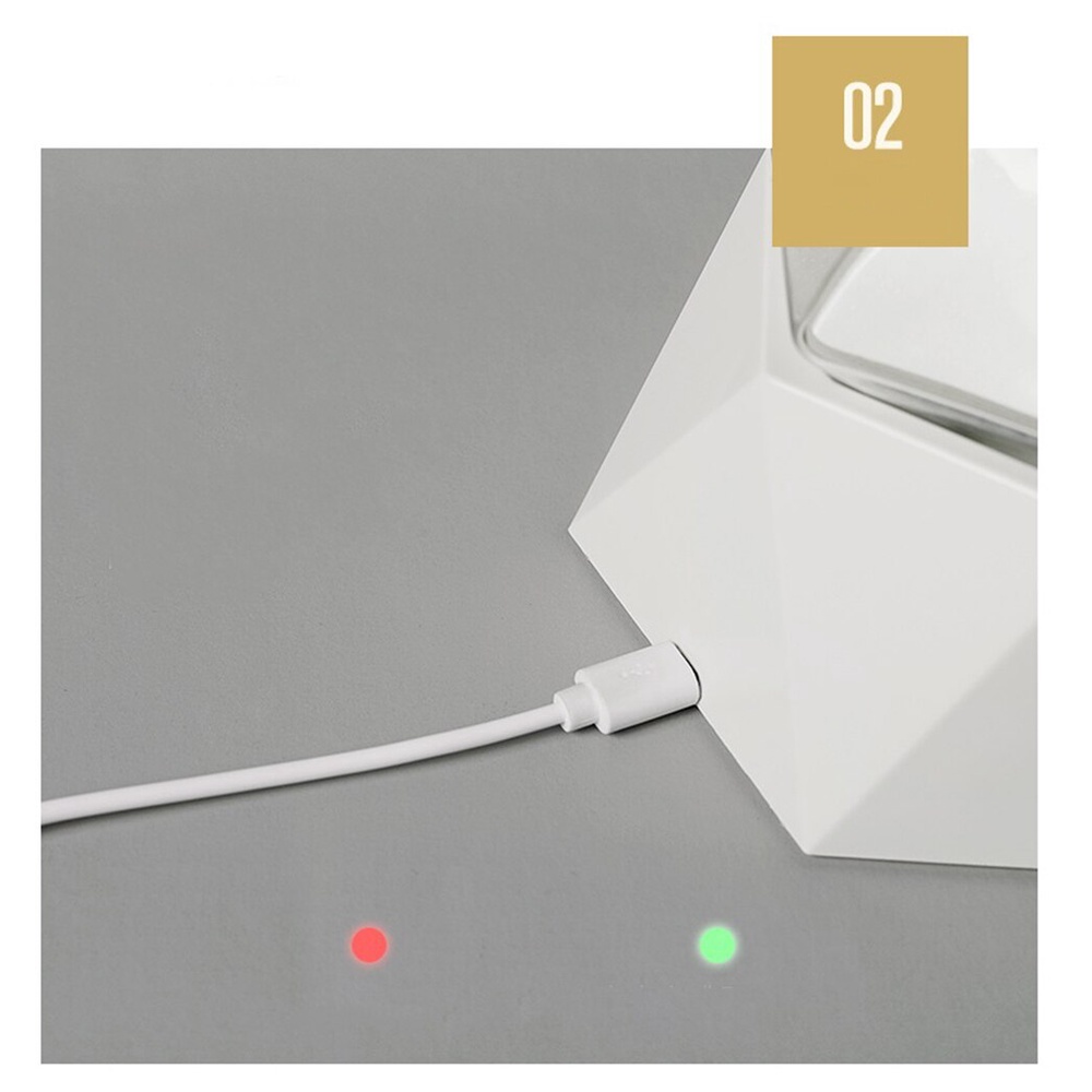 Uareliffe Home Colorful Night Light