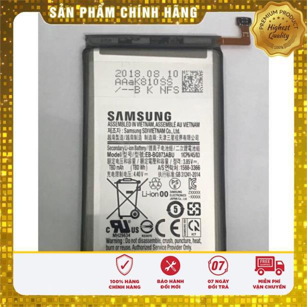 ⚡️Pin samsung galaxy S10 plus /S10 / S10+