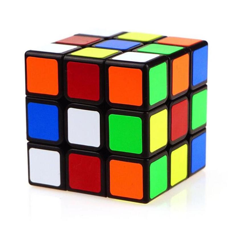 Khối Rubik Ma Thuật 3x3x3 Chuyên Nghiệp Quay Siêu Êm 2.2&quot;