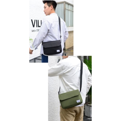 💢 Túi School Bag- túi đeo chéo nam nữ unisex vải canvas thời trang nhỏ gọn💢
