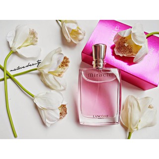 [ Mẫu thử ] Nước hoa Lancome Miracle 2,5,10ml