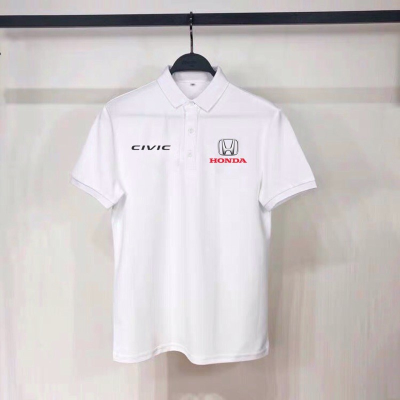 Áo polo hãng xe ô tô Honda Civic