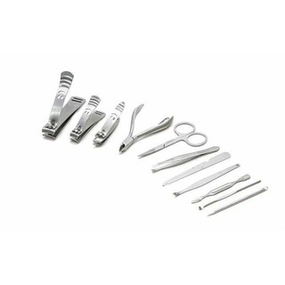 Bộ bấm móng tay,chan Hàn Quốc 12 món